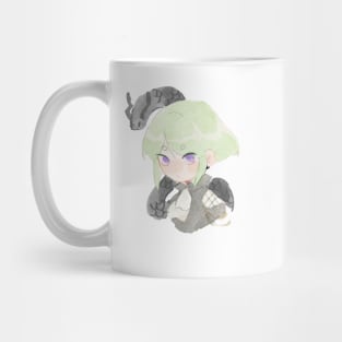 Lio fotia dragon Mug